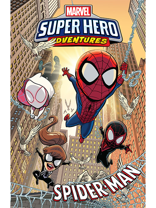 Title details for Marvel Super Hero Adventures: Spider-Man by Daniel Kibblesmith - Available